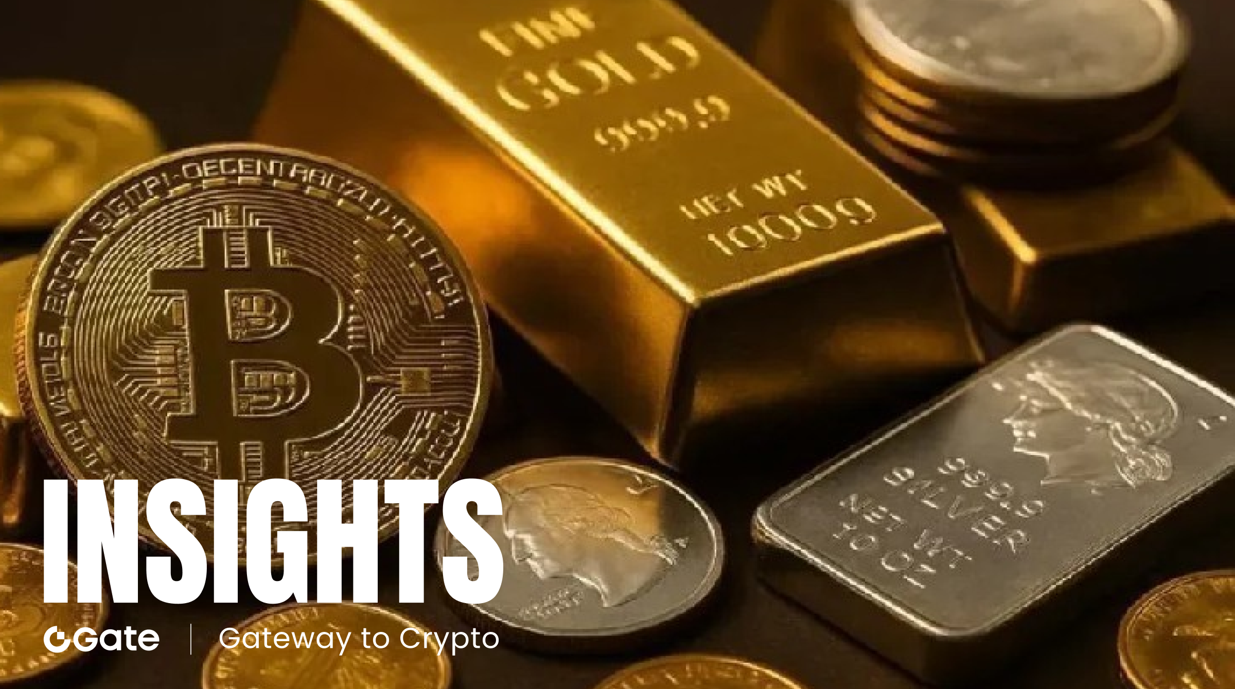 Bitcoin Rises as Gold and Silver Fall Amid Iran Conflict: A Reassessment of Safe-Haven Assets