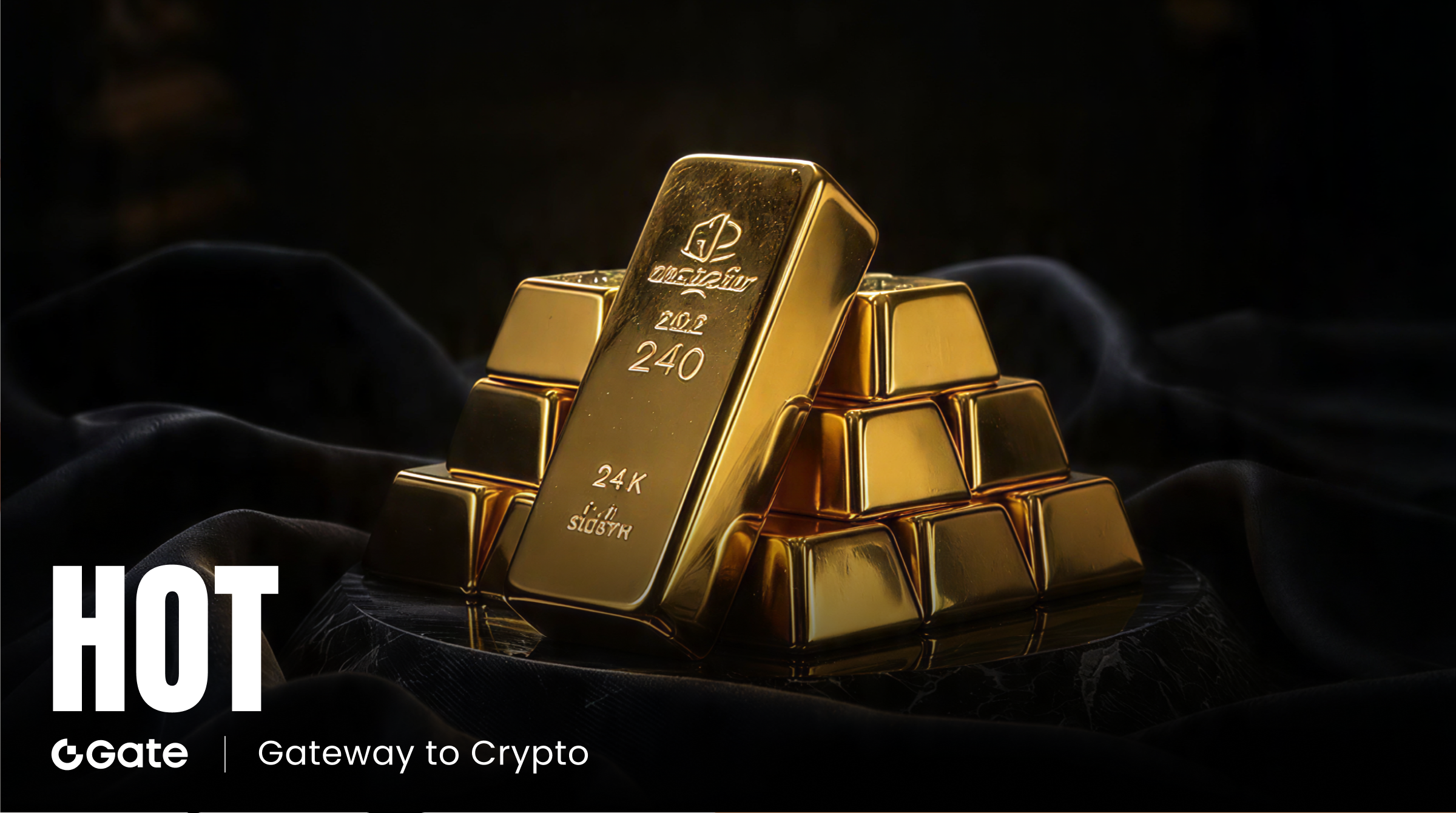 Aurul se decuplează de Bitcoin: Reprețuirea activelor macro, cauza corecției de 25%